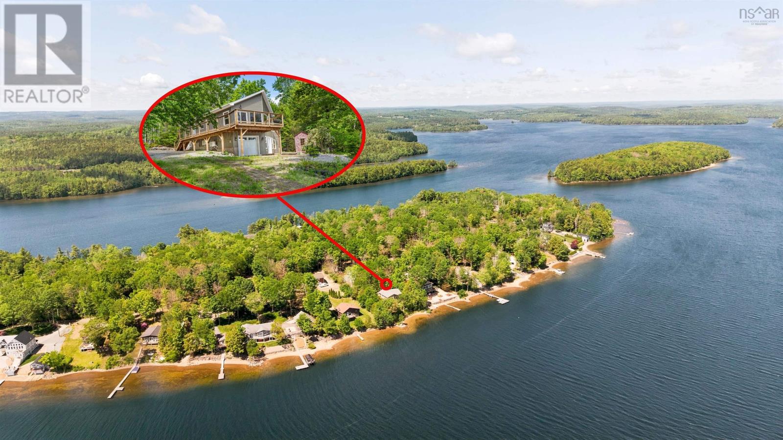 372 Aulenback Point Road - 1
