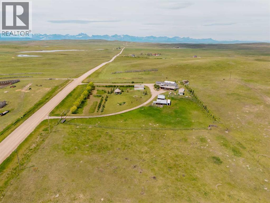 265036 TWP RD 30, Cardston, Alberta, T0K0K0