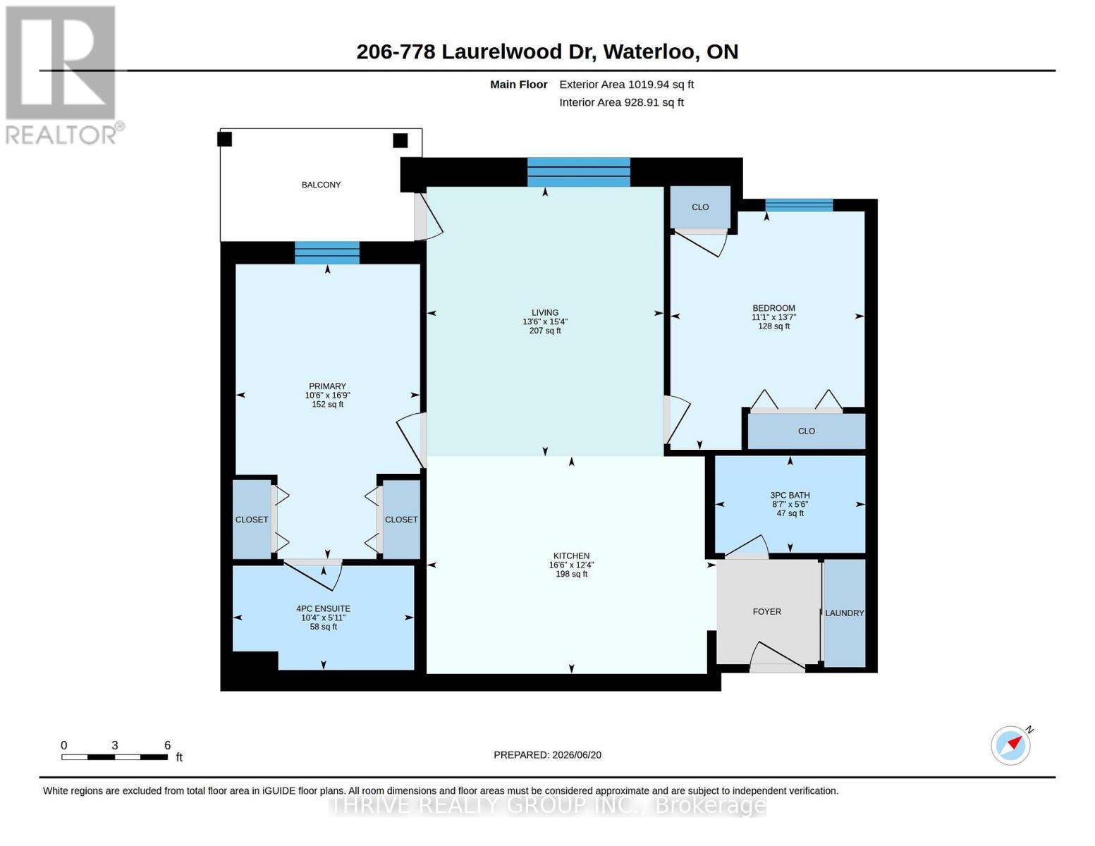 #206 778 LAURELWOOD DRIVE - 39