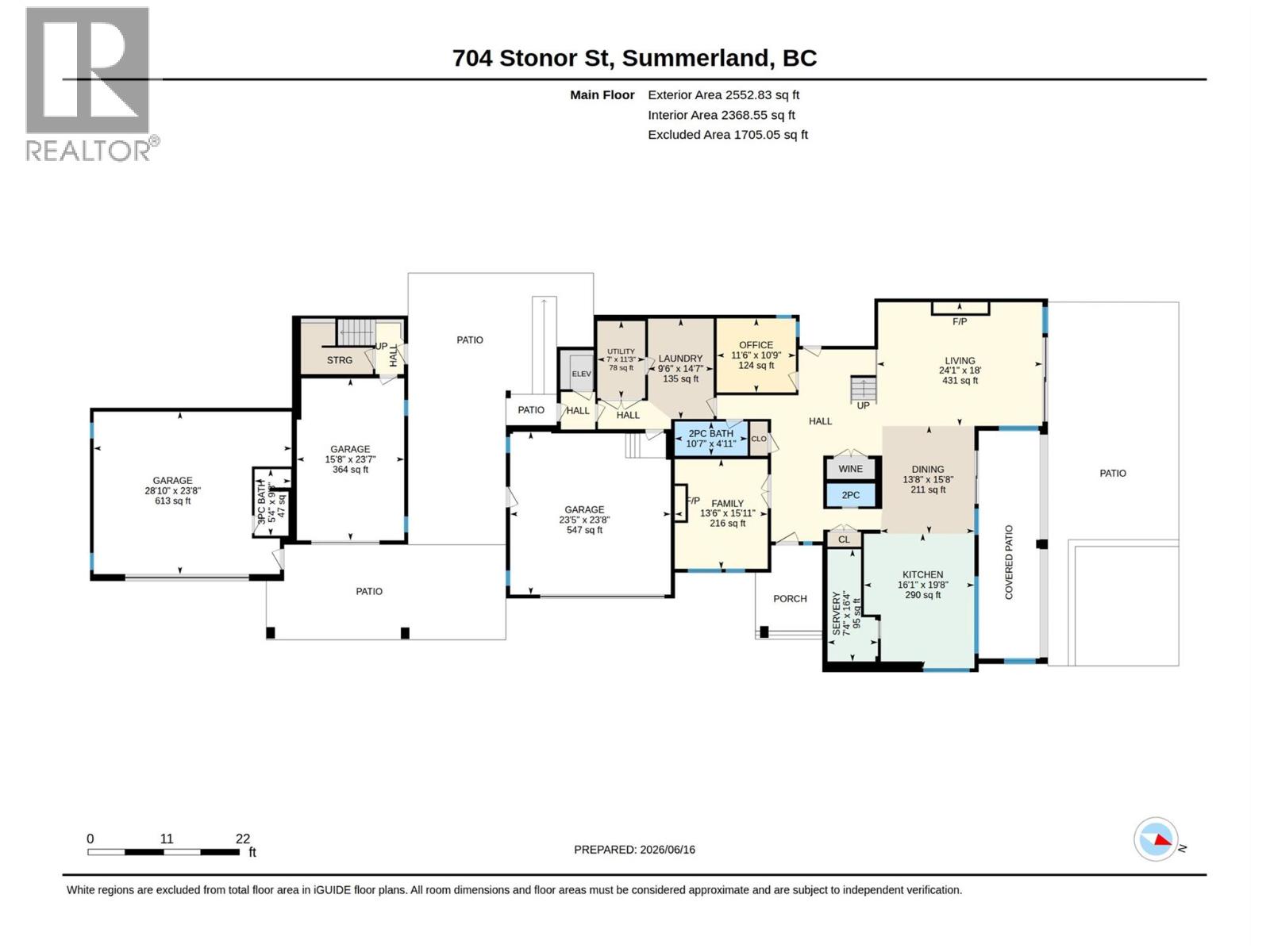 704 Stonor Street, Summerland