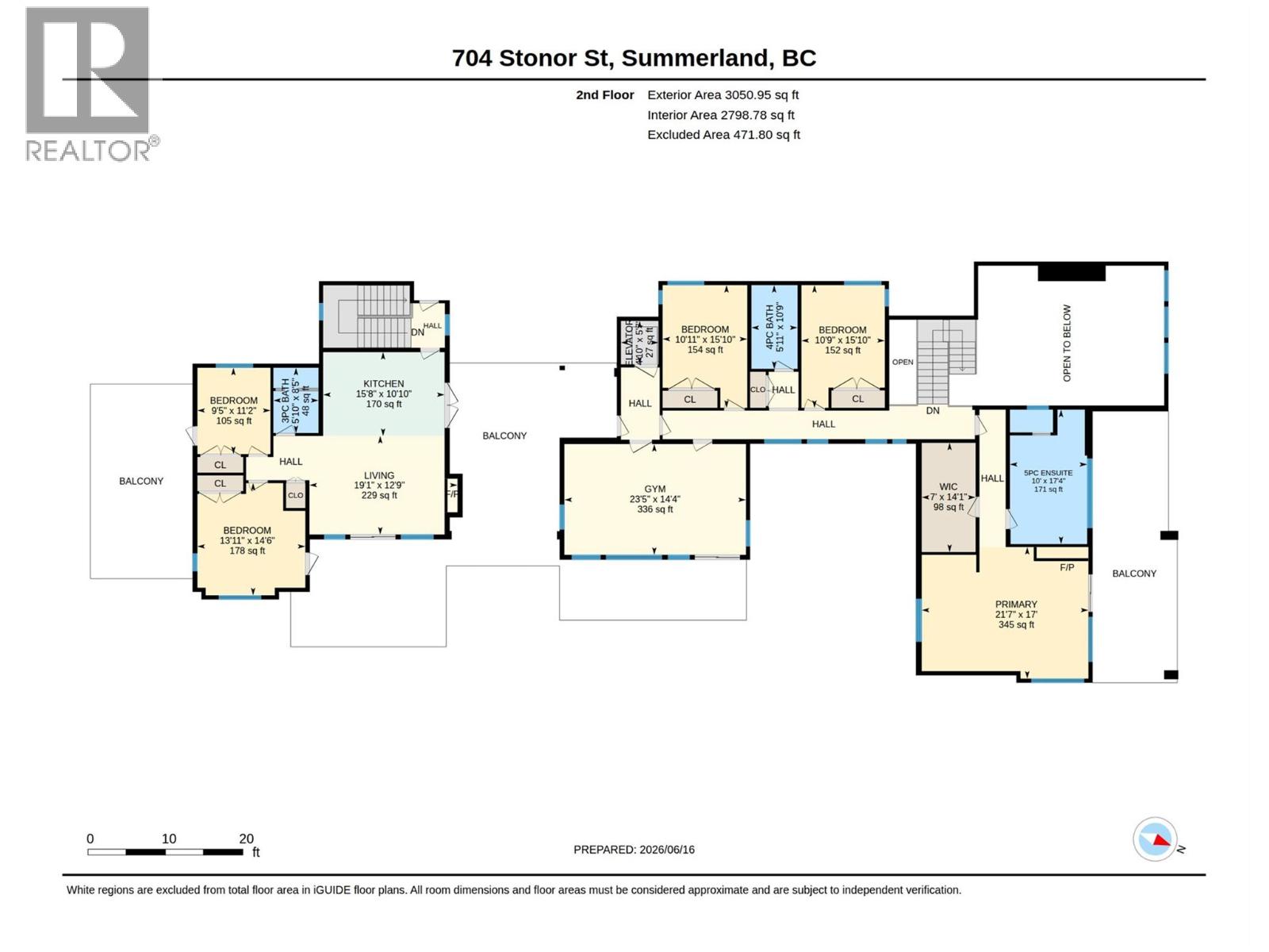 704 Stonor Street, Summerland