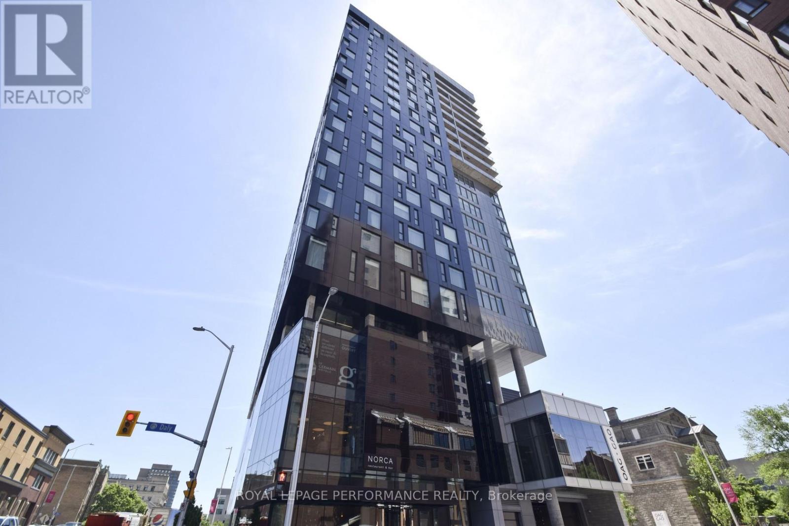 #2109 20 DALY AVENUE - 1