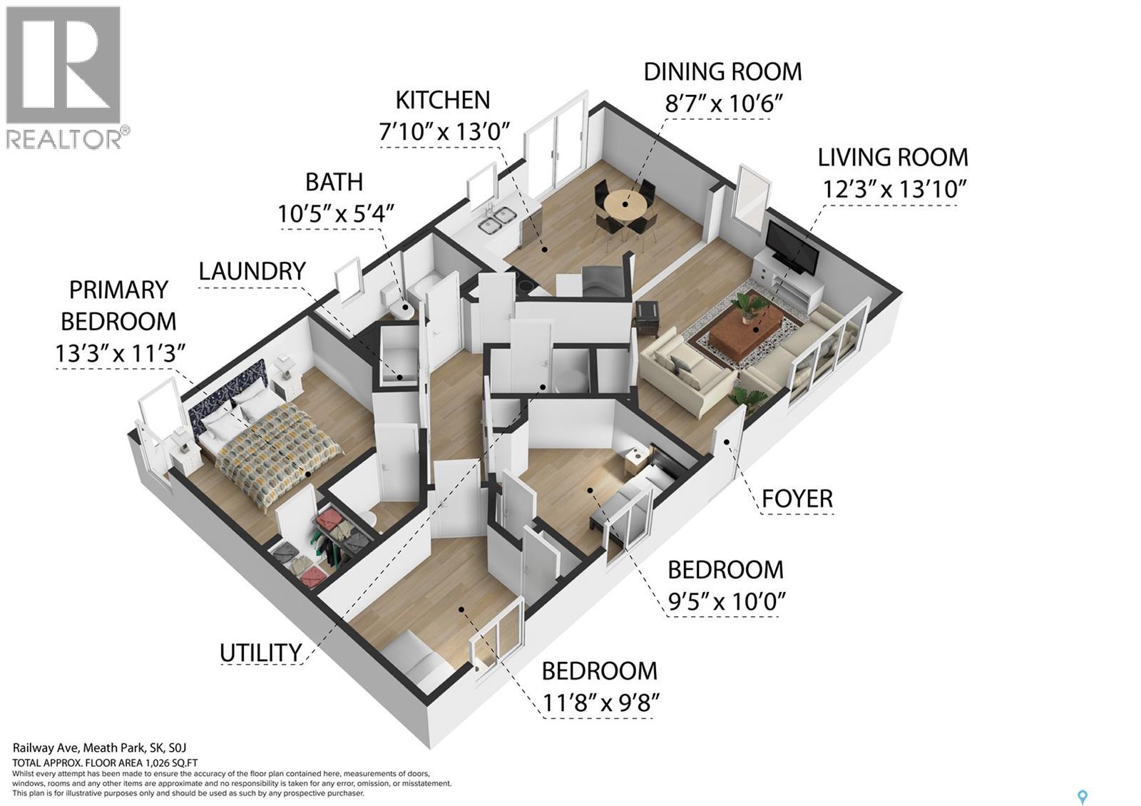 304 Railway AVENUE - 5