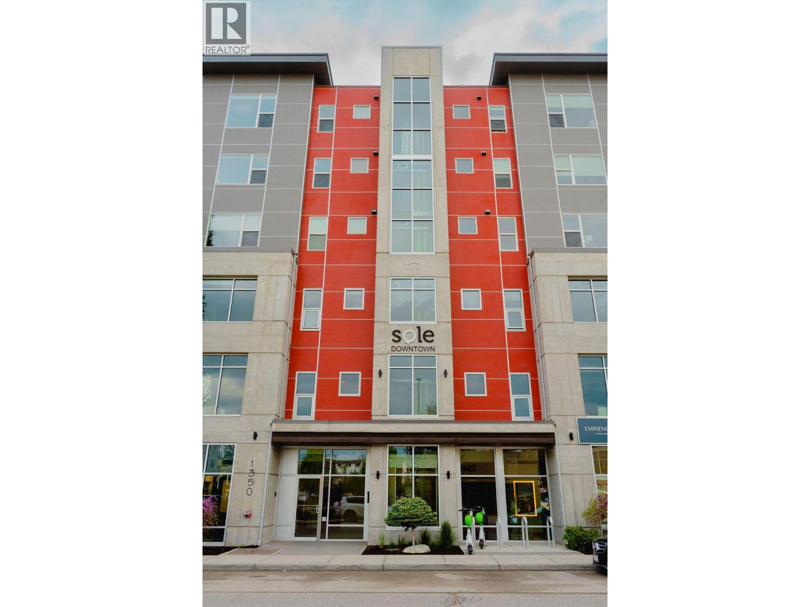 614 1350 St Paul Street, Kelowna