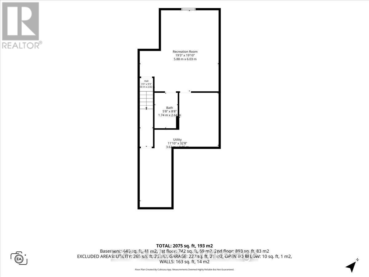 3 Bed, 4 Bath House for Sale in Ottawa – 28 HACKNEY PRIVATE, Ottawa – MLS# X13463226 - Image 36