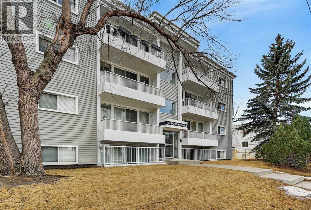 #10 1815 26 Avenue SW - 24