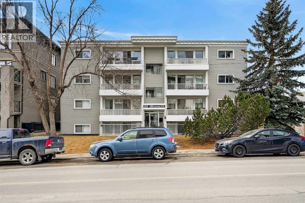 #10 1815 26 Avenue SW - 22