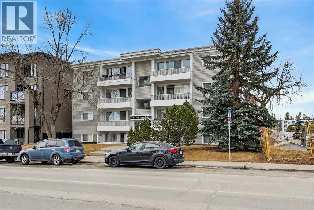 #10 1815 26 Avenue SW - 23