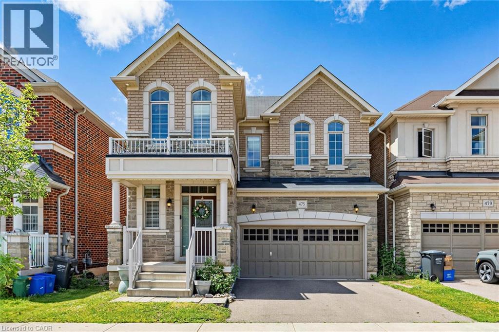 475 Grindstone Trail