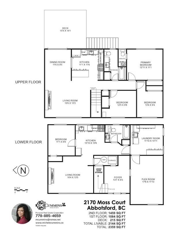 2170 MOSS CRESCENT, Abbotsford