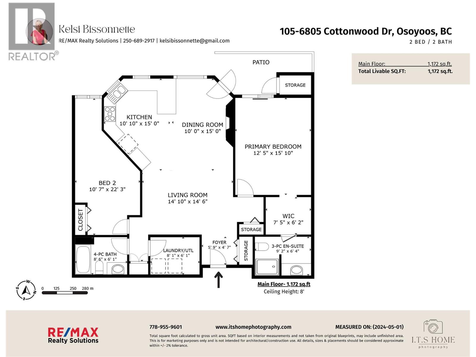 #105 6805 COTTONWOOD Drive - 31