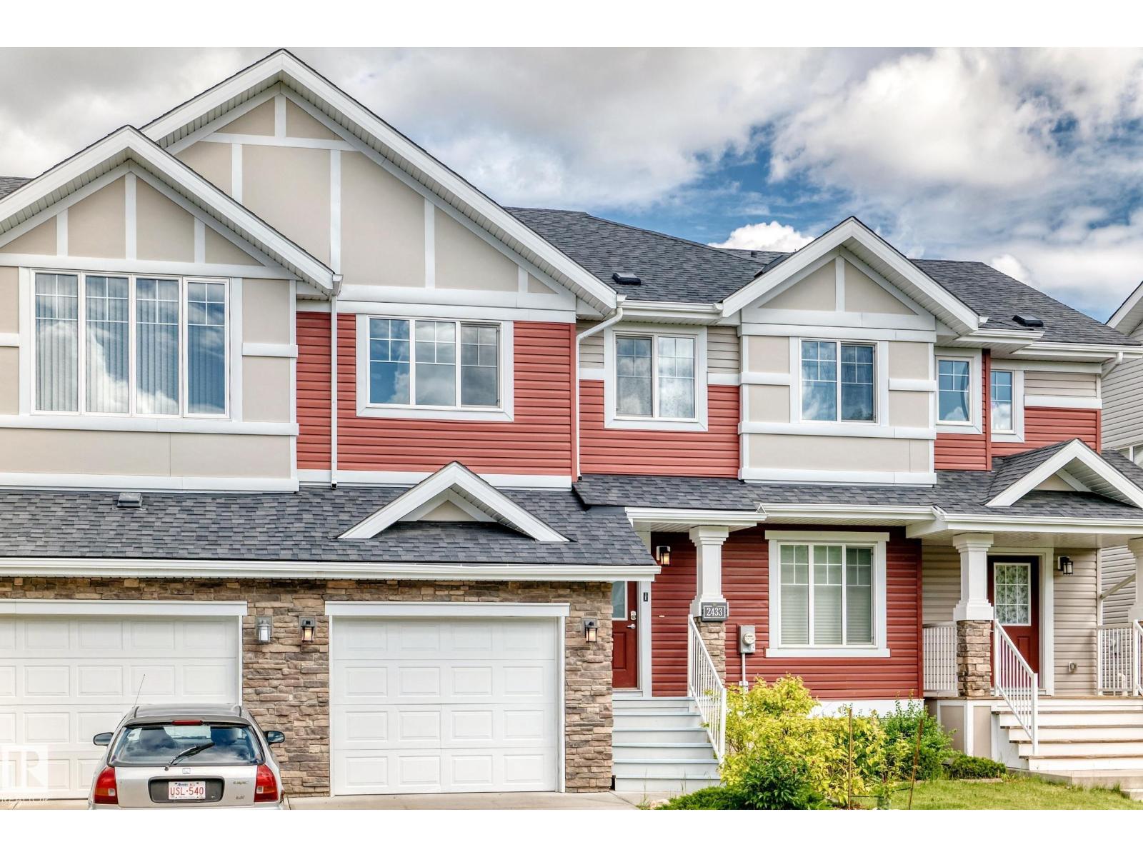 2433 GLENRIDDING BV SW, Edmonton, Alberta, T6W2W7