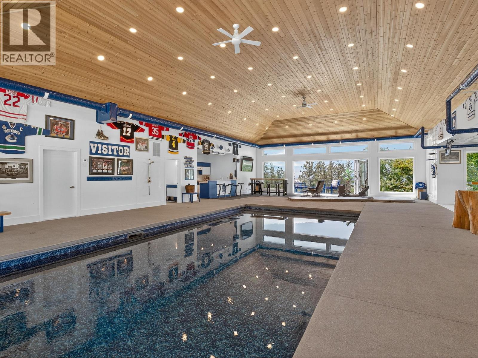 5955 Postill Lake Road - 1