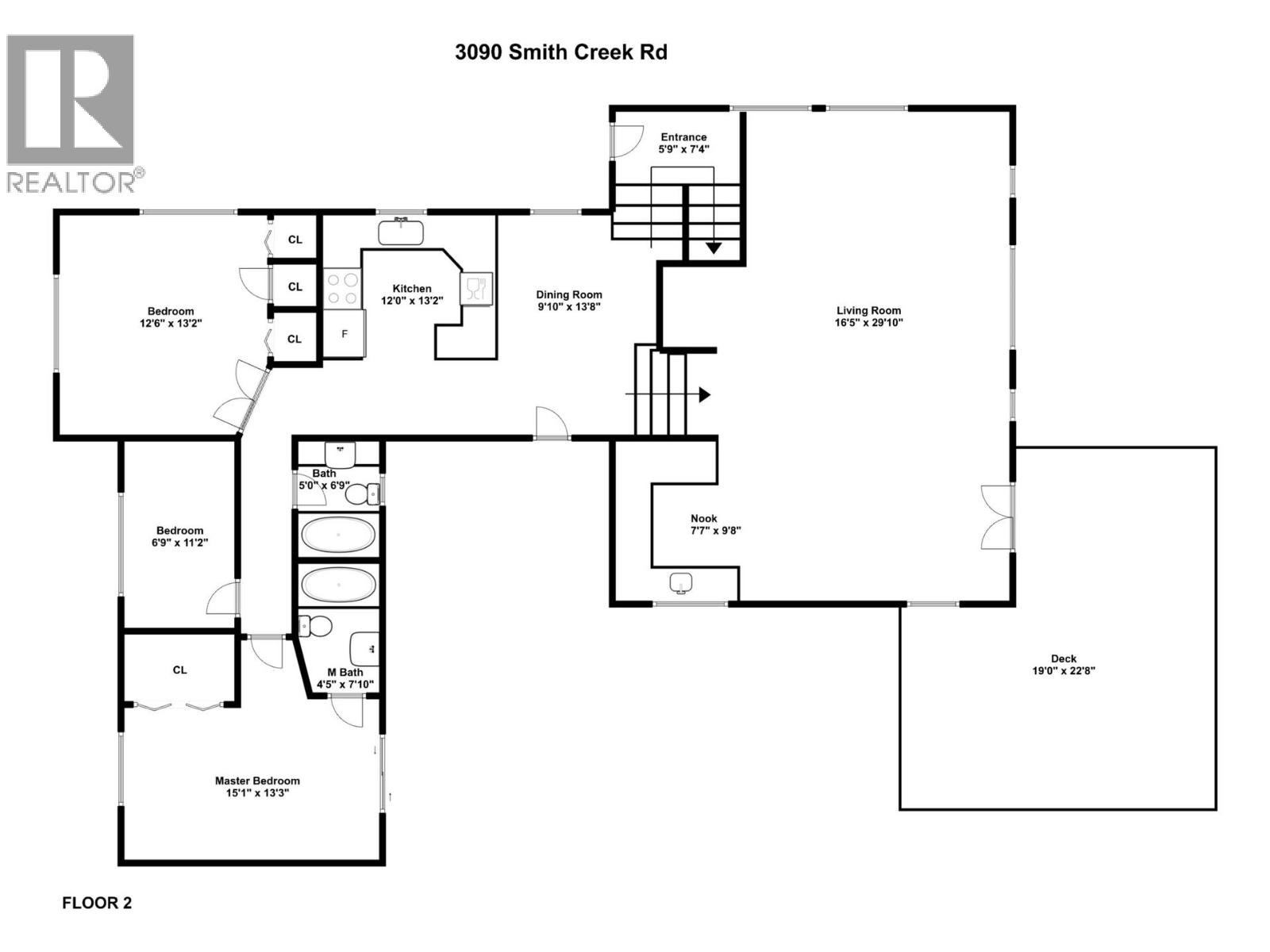 3090 Smith Creek Road - 31