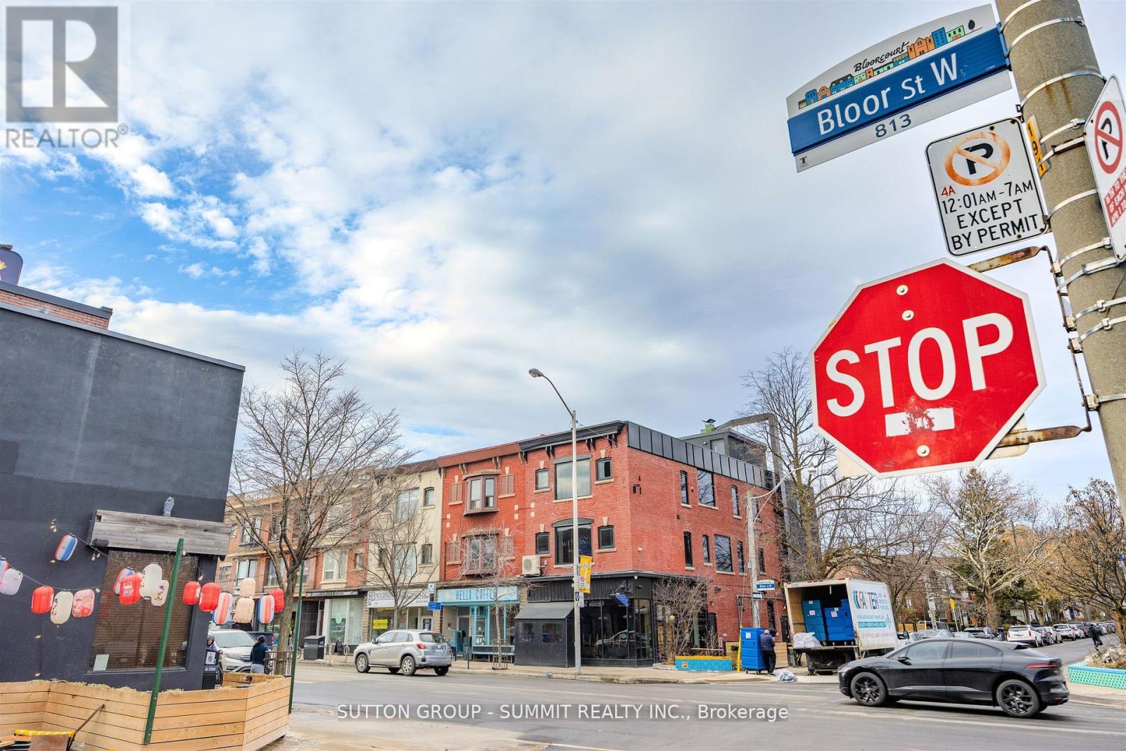 811 BLOOR STREET W - 8