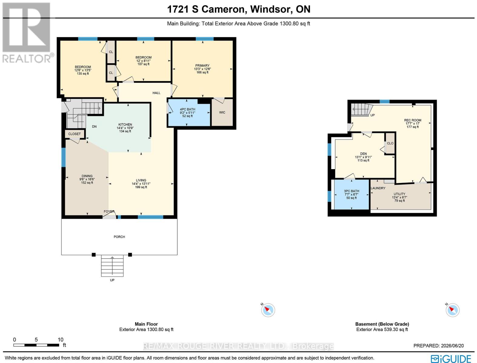 1721 S CAMERON BLVD BOULEVARD - 48