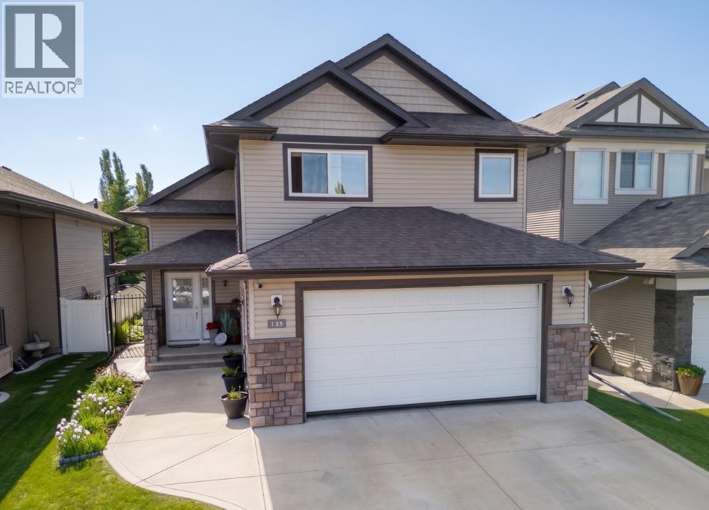 135 Stephenson Crescent, Red Deer