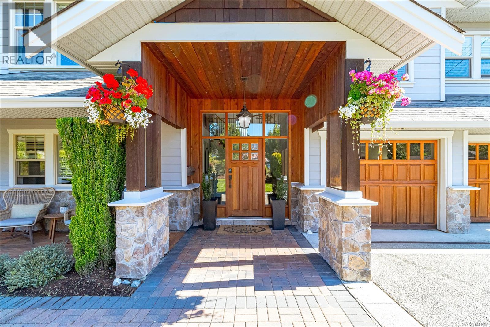  1786 Barrie Road, Saanich
