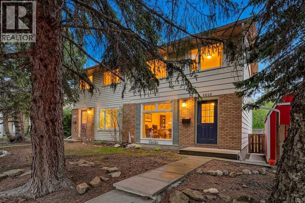5202 Dalhousie Drive NW, Calgary, Alberta, T3A1B5