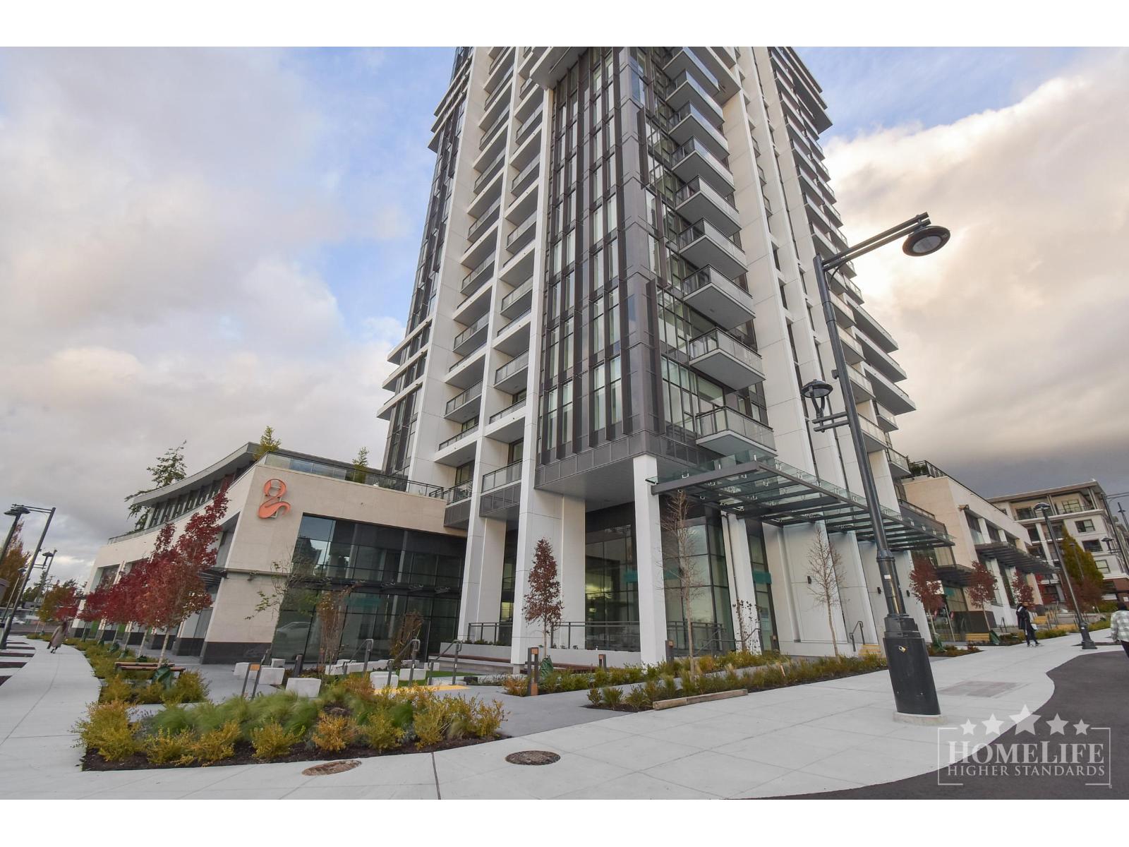 1 Bed, 1 Bath House for Rent in Surrey – 1212 13675 107A AVENUE, Surrey – MLS# R3139270 - Image 2