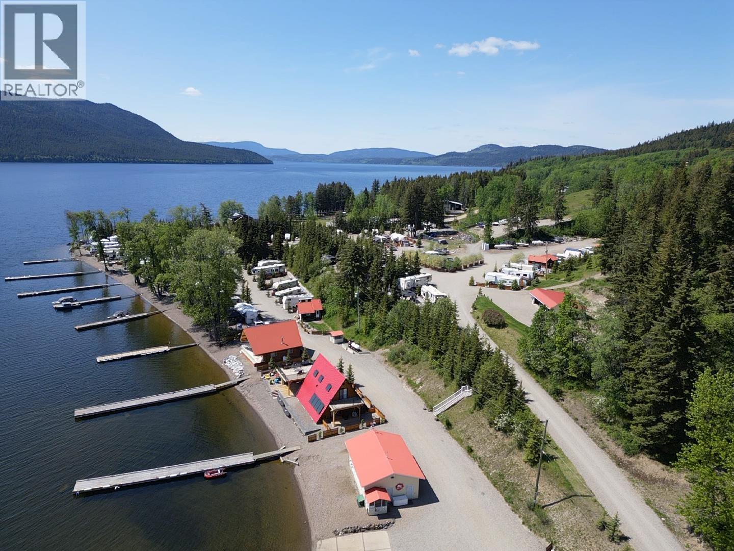 LOT 34 153 BIRCH BAY RESORT ROAD, Fraser Lake