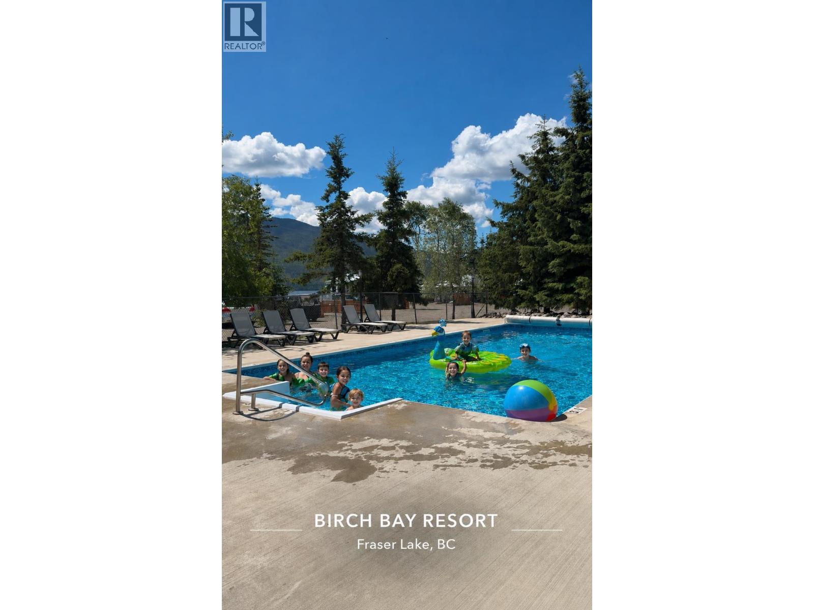 LOT 34 153 BIRCH BAY RESORT ROAD, Fraser Lake