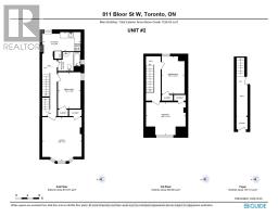 Bedroom 2 - 811 Bloor Street W, Toronto, ON M6G1L8 Photo 9