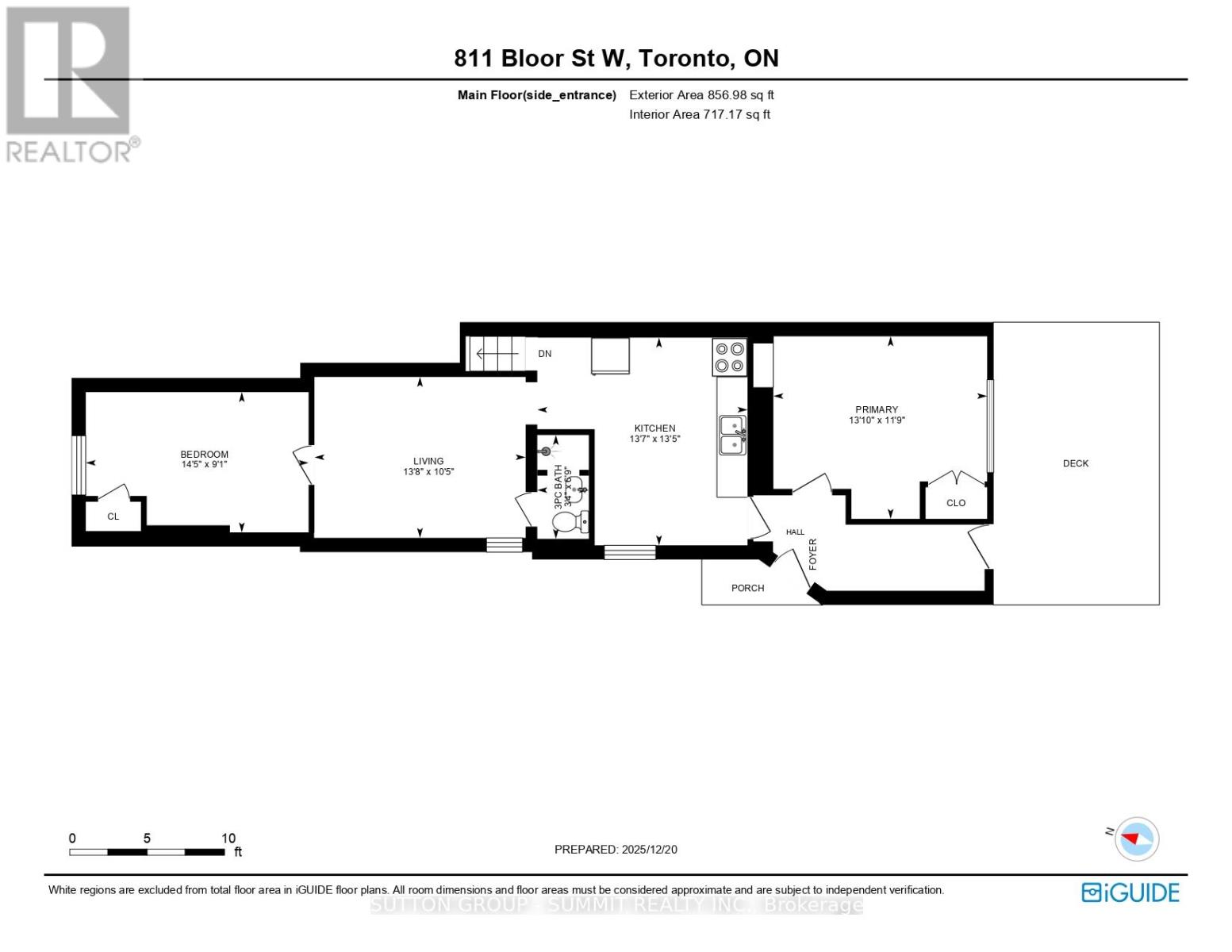 811 BLOOR STREET W - 14