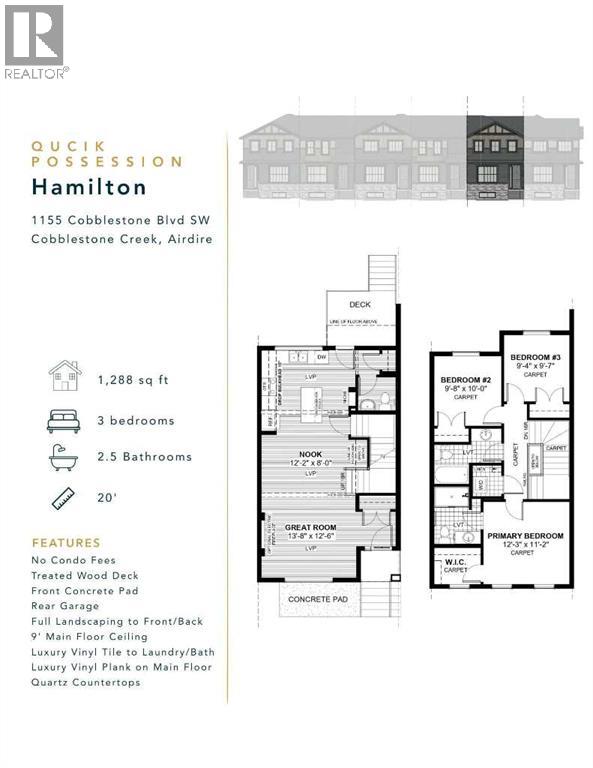 1171 Cobblestone Boulevard SW - 2