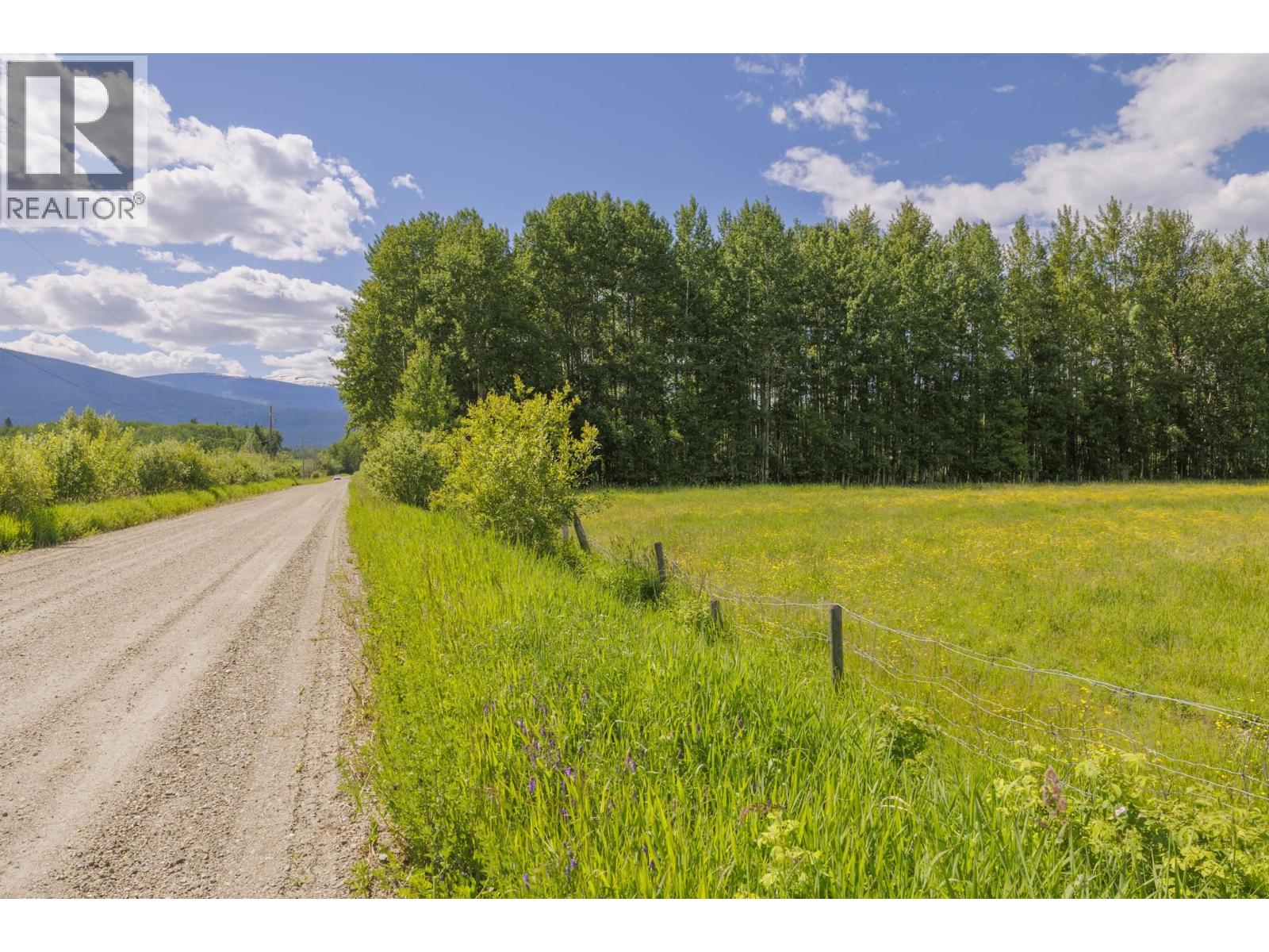 DL 5314 HORSESHOE LAKE ROAD, McBride