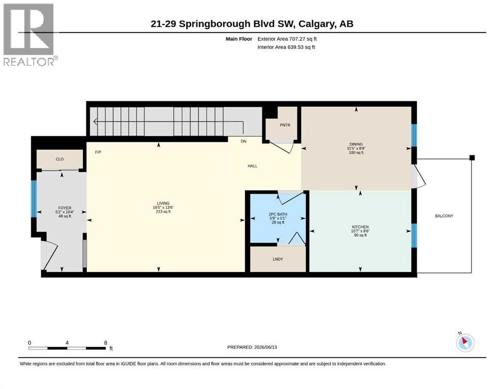 #21 29 Springborough Boulevard SW - 35