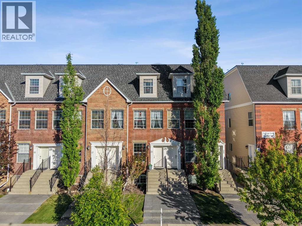 #21 29 Springborough Boulevard SW - 30