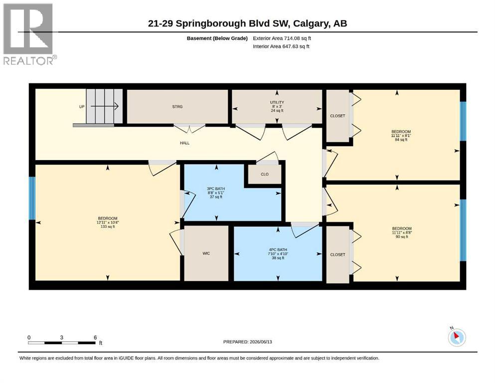 #21 29 Springborough Boulevard SW - 36