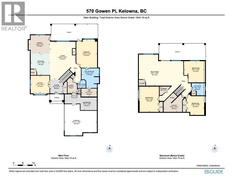  570 Gowen Place, Kelowna