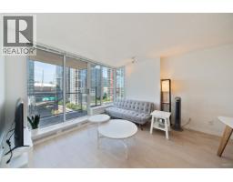 1707 689 Abbott Street, Vancouver, BC V6B0J2 Photo 6