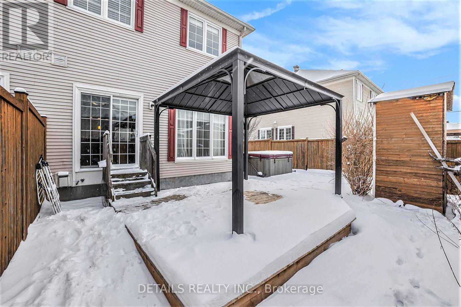 3 Bed, 4 Bath House for Rent in Ottawa – 107 LOCHNAW PRIVATE, Ottawa – MLS# X13481768 - Image 25