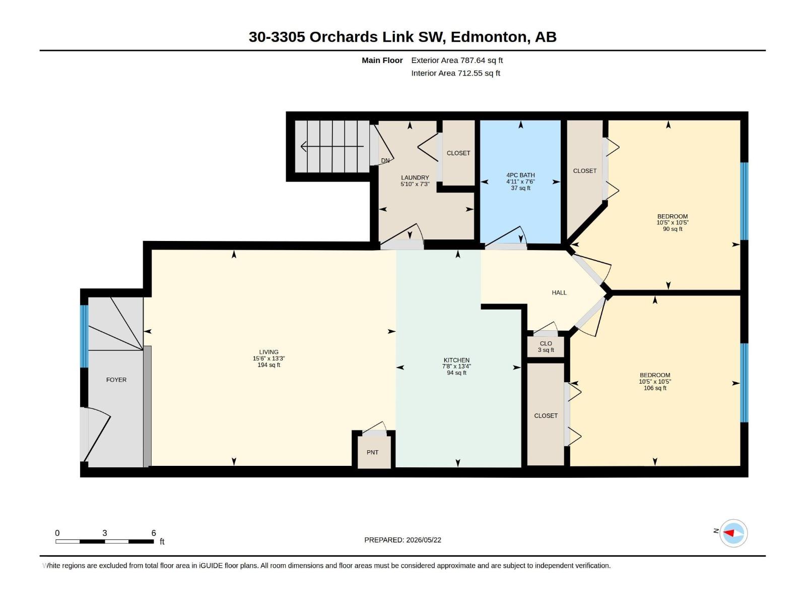 #30 3305 ORCHARDS LI SW - 24