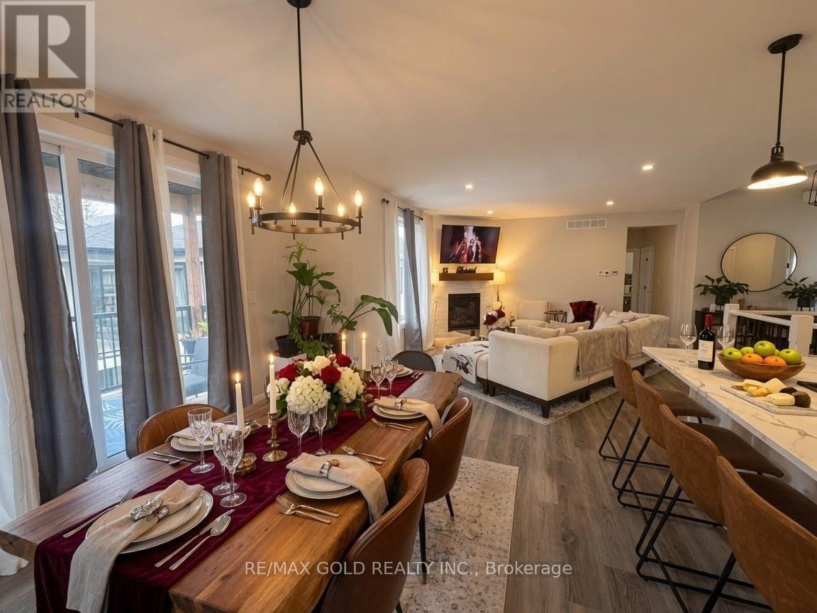 4-bedroom home for sale at 11 - 5 JOHN POUND ROAD, Tillsonburg ON · photo 9 of 29