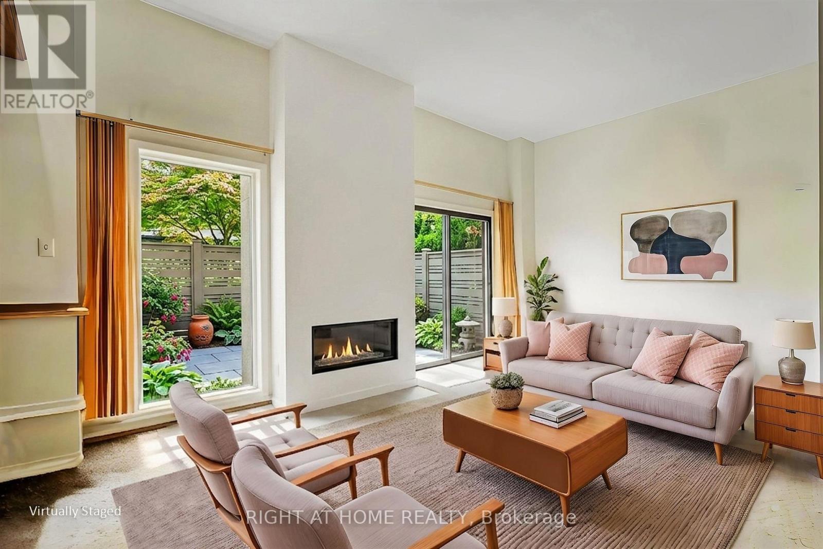 Virtually Renovated - for visual concept only