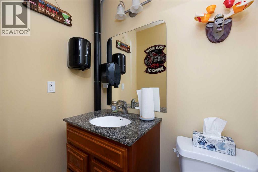 2 PC BATHROOM IN GARAGE