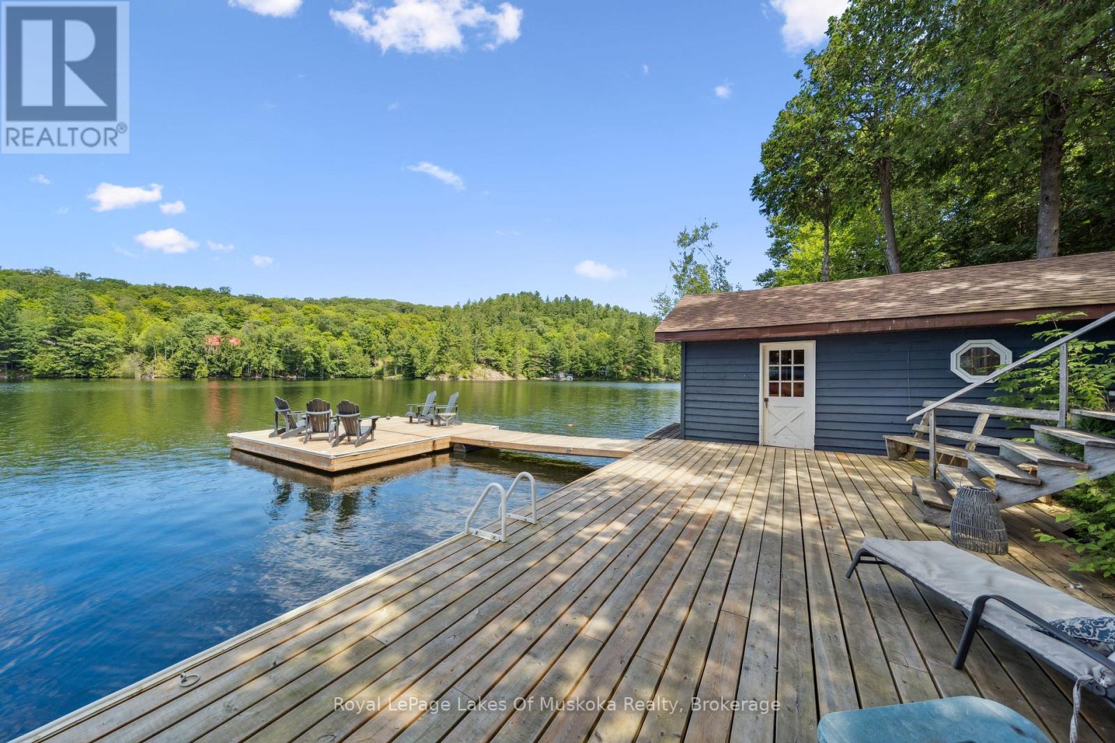 1345 SINCLAIR TRAIL KAWAGAMA LAKE TRAIL - 4