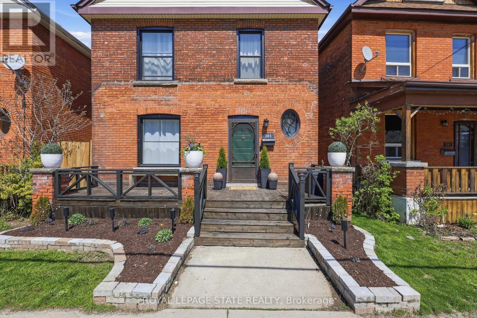 361 CUMBERLAND AVENUE - 1