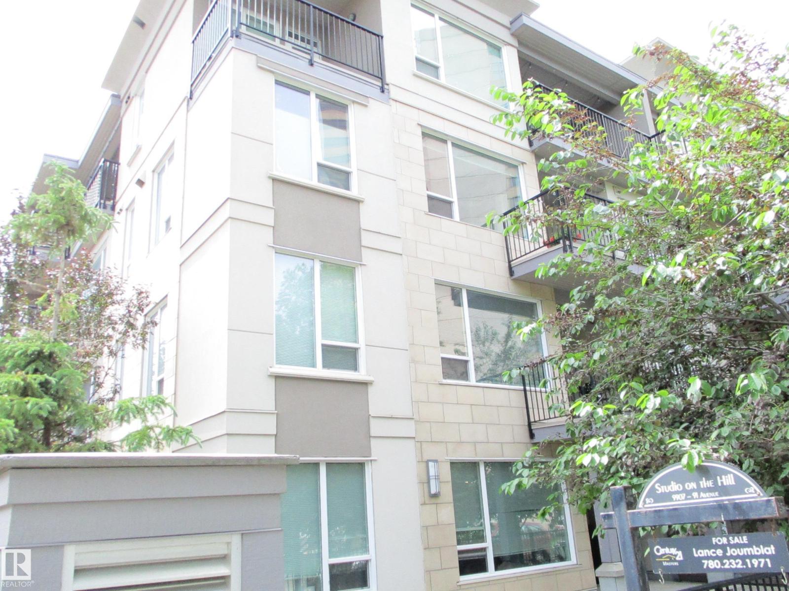 #408 9907 91 AV NW - 3