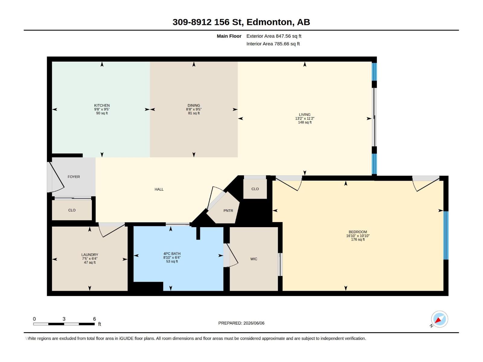 #309 8912 156 ST NW - 43