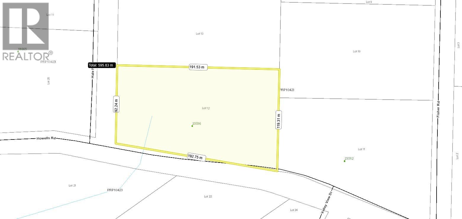 23336 HOWELLS Road, Topley