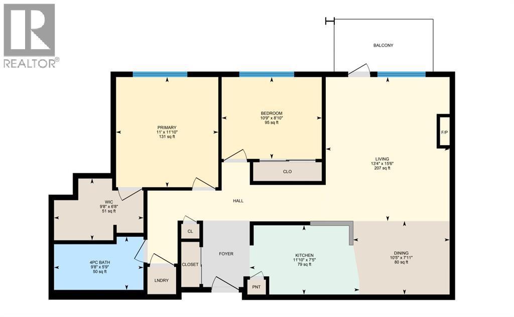 #309 725 4 Street NE - 25