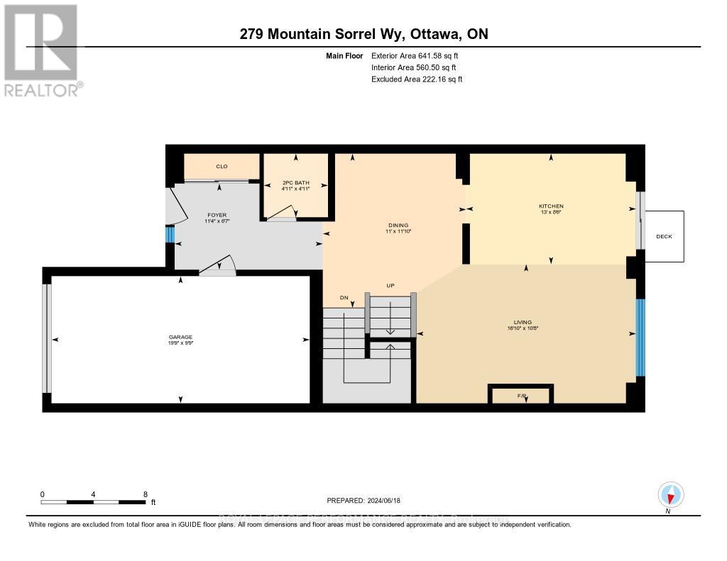 3 Bed, 3 Bath House for Rent in Ottawa – 279 MOUNTAIN SORREL WAY, Ottawa – MLS# X13482044 - Image 36