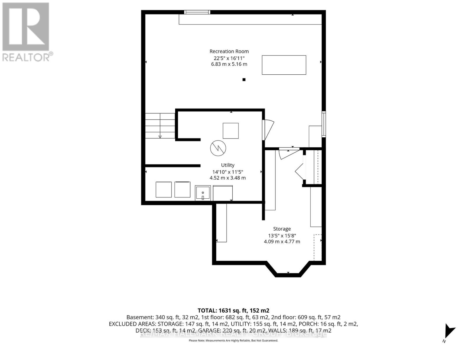 3 Bed, 3 Bath House for Sale in Ottawa – 511 DEANCOURT CRESCENT, Ottawa – MLS# X13482054 - Image 40