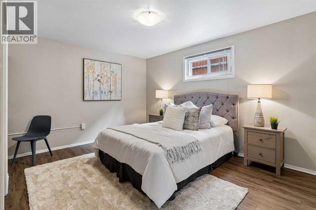 Legal Suite Primary Bedroom