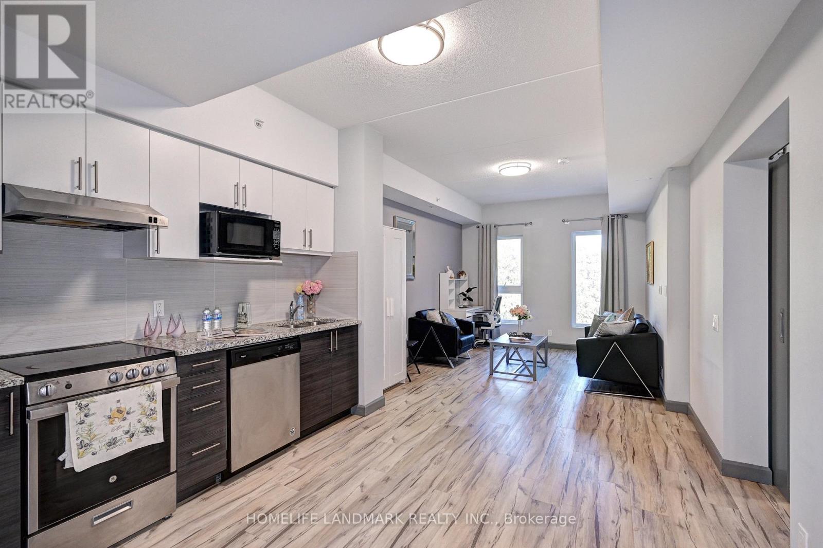 #301 77 LELAND STREET E - 1